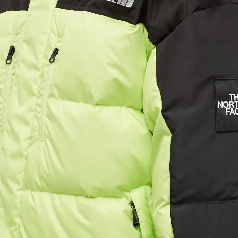 Jakna s kapuljačom The North Face BB Hmlyn Parka Grün Schwarz