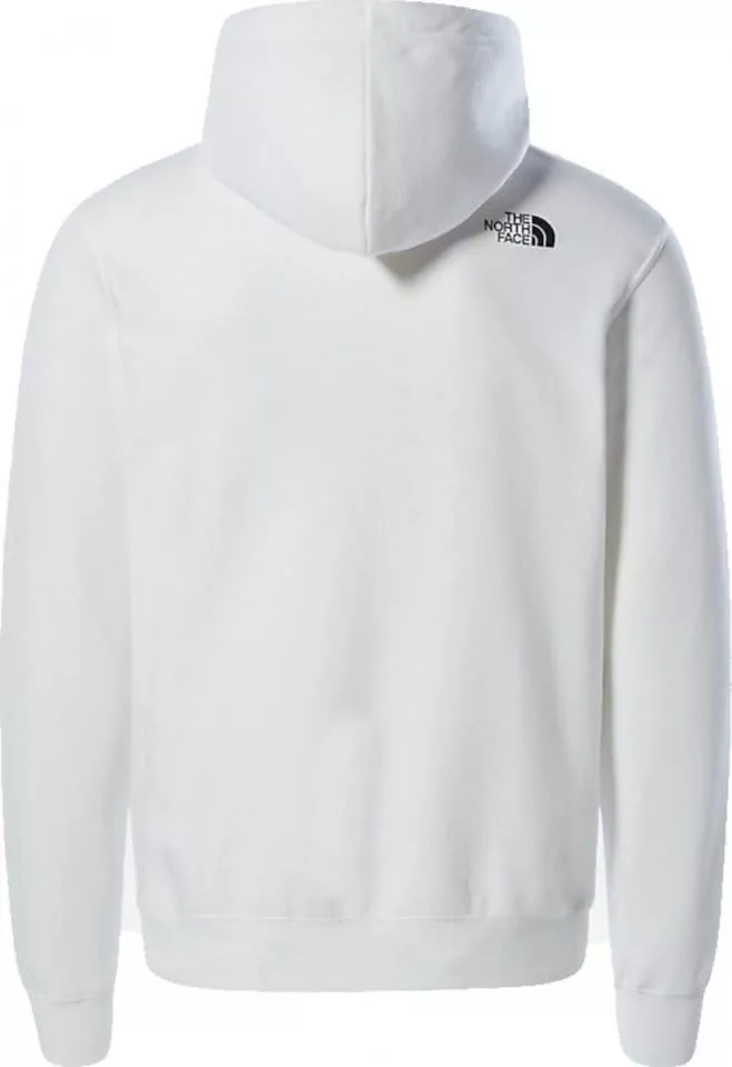 Mikina s kapucňou The North Face M FINE HOODIE