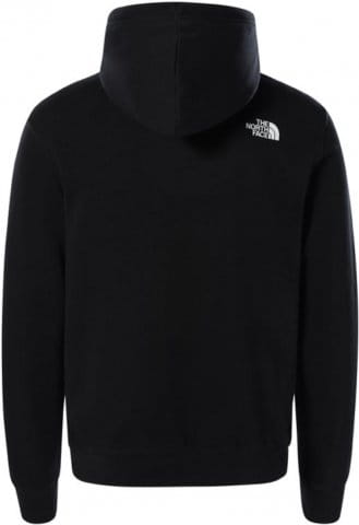 Hooded sweatshirt The North Face M FINE 