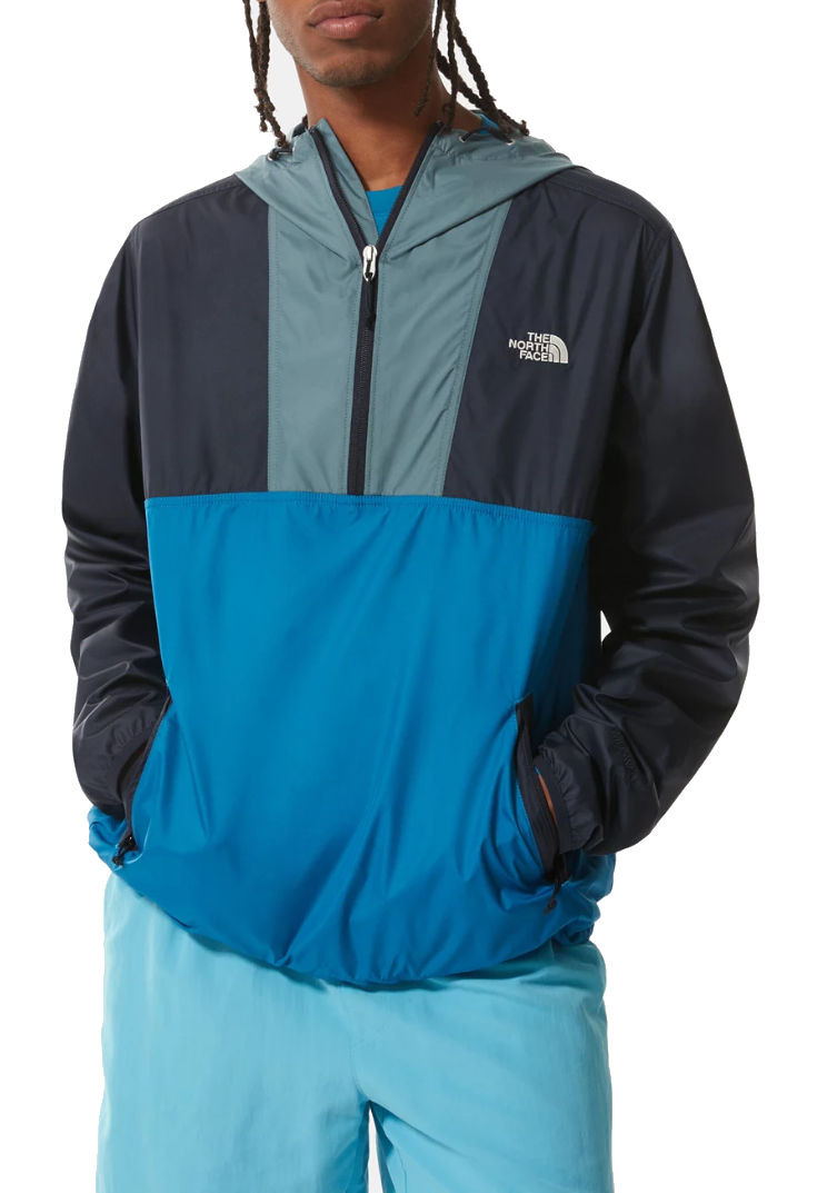 Hoodie The North Face M CYCLONE ANORAK