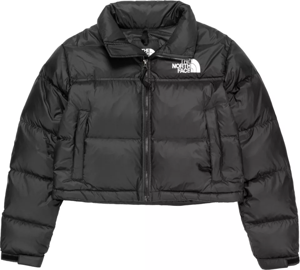 The North Face Nuptse Cropped jacket women Dzseki