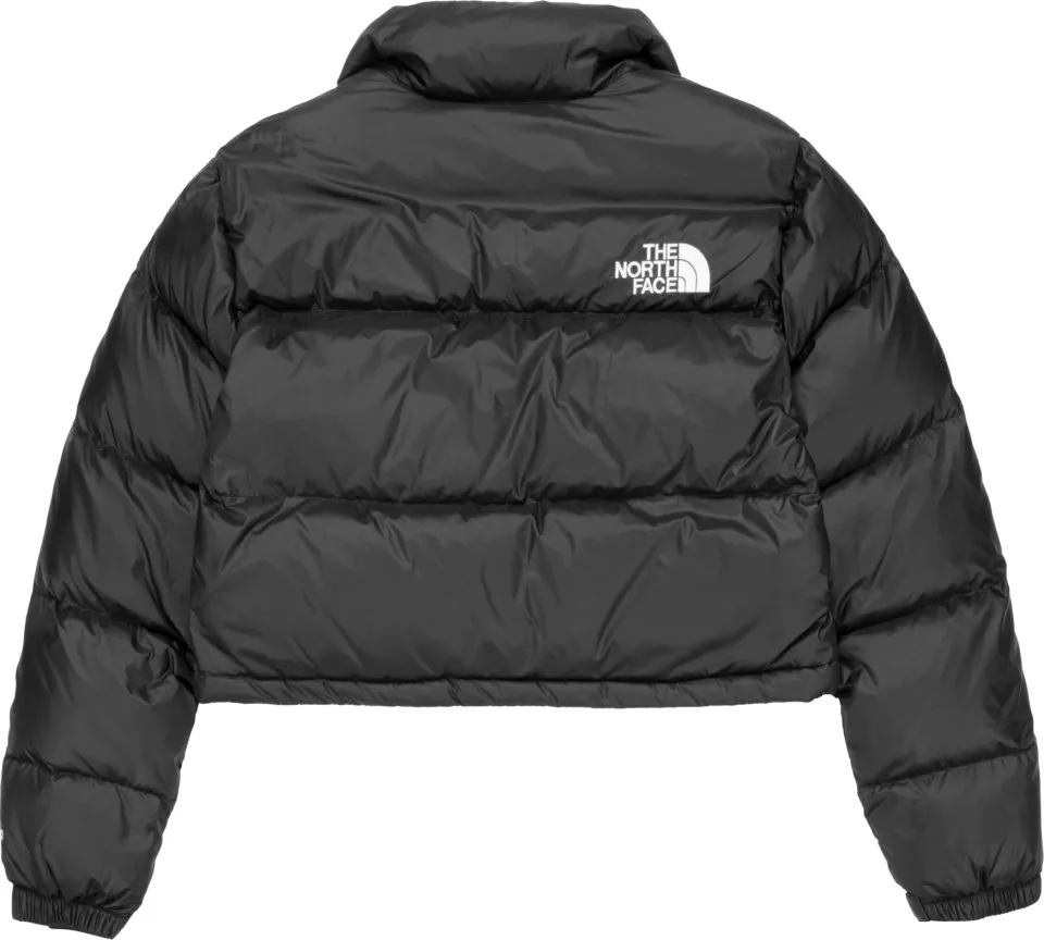 The North Face Nuptse Cropped jacket women Dzseki