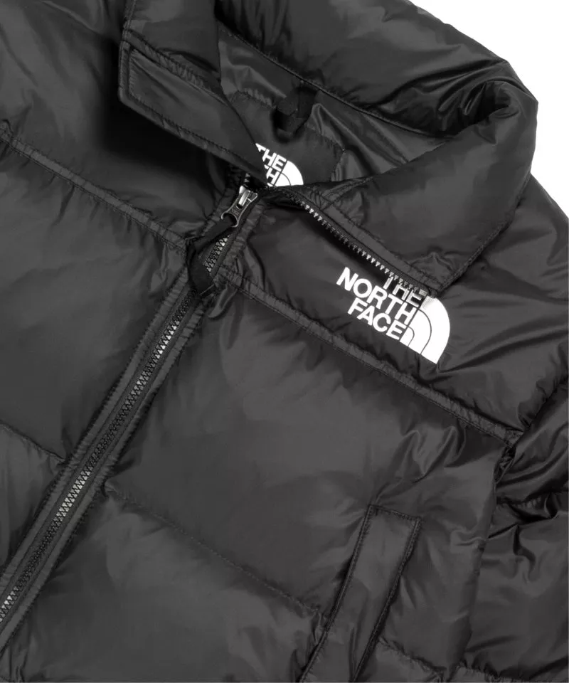 The North Face Nuptse Cropped jacket women Dzseki