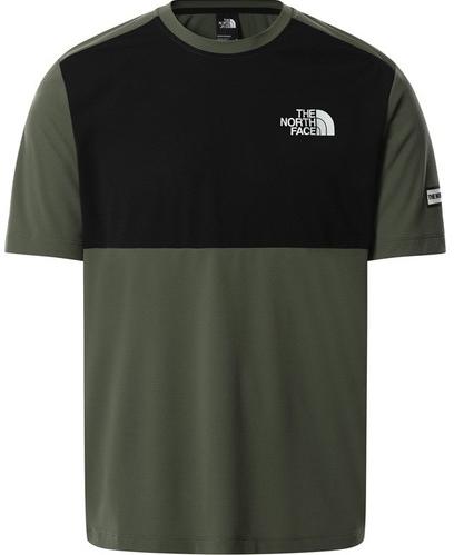 The North Face M MA HYBRID SS TEE Rövid ujjú póló