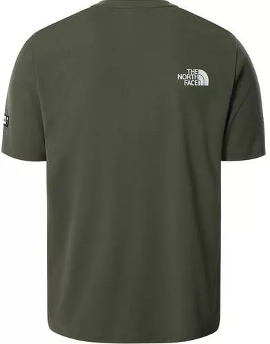 Pánské tričko s krátkým rukávem The North Face Hybrid