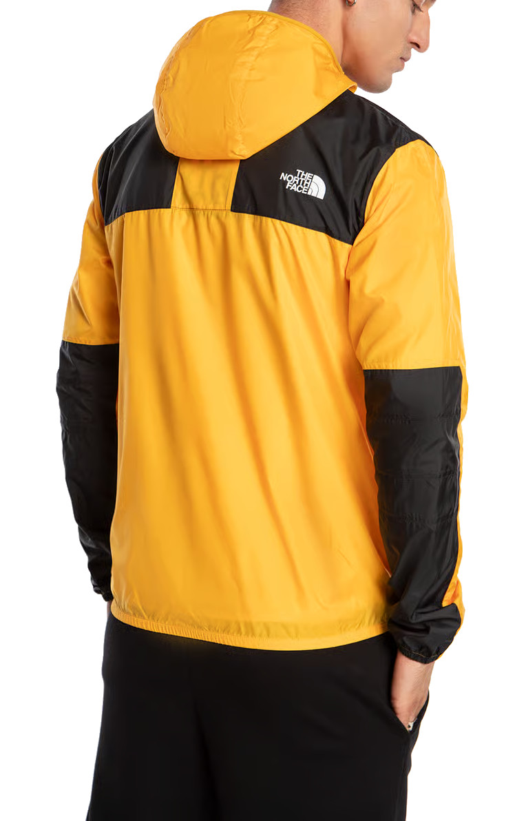 North face shop seasonal mountain jacket