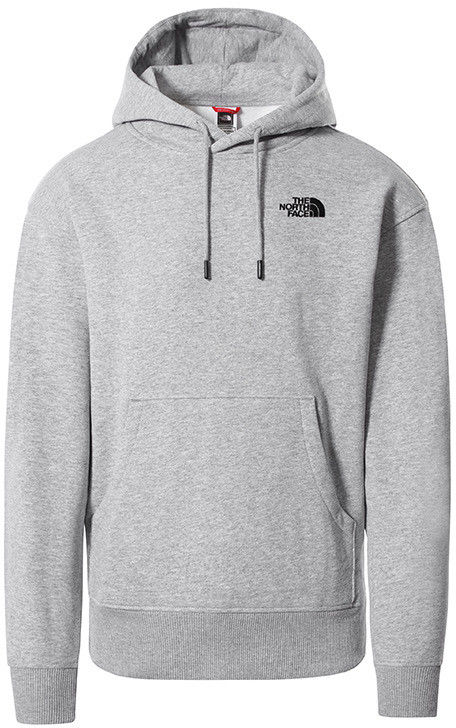 Sweatshirt med huva The North Face U ES HD TNF