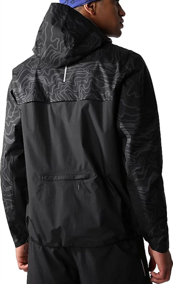Hooded The North Face M PRINTED FIRST DAWN PACKABLE JACKET Top4Running.ie
