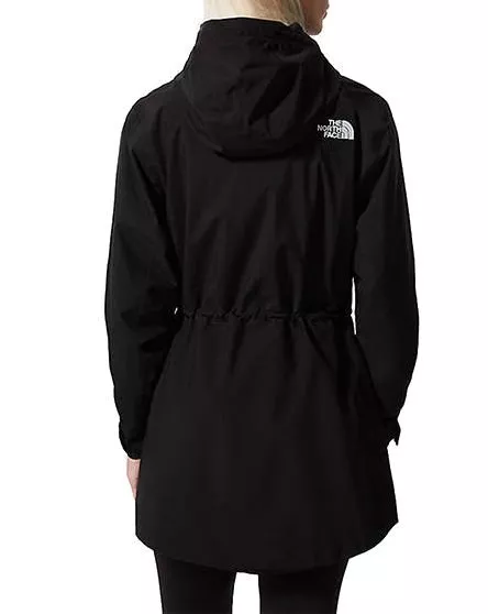 Bunda s kapucňou The North Face W CTYBRZ RAIN JKT TNF