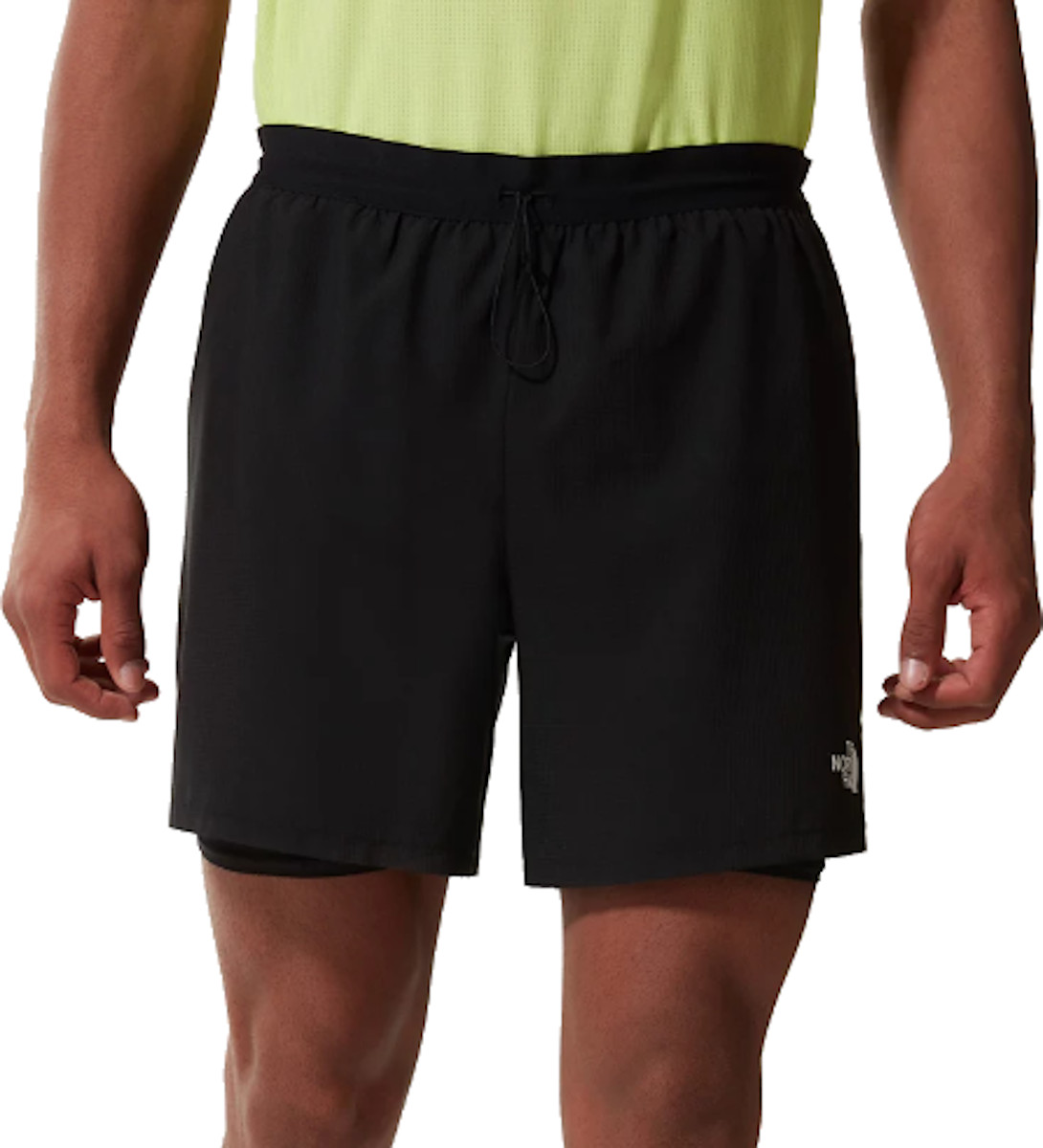 The North Face M SUNRISER 2 IN 1 SHORT Rövidnadrág