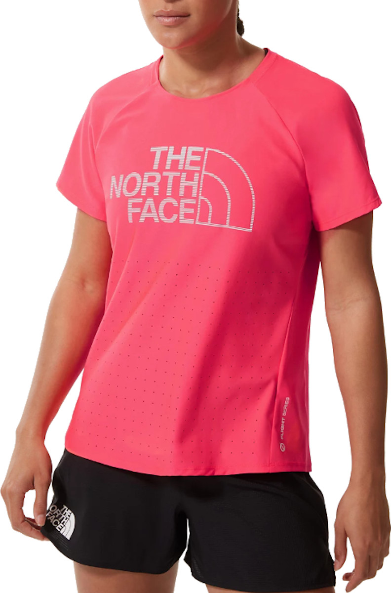 Dámské běžecké tričko s krátkým rukávem The North Face Flight Weightless