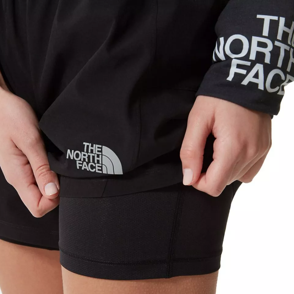 Šortky The North Face W 2 IN 1 SHORTS
