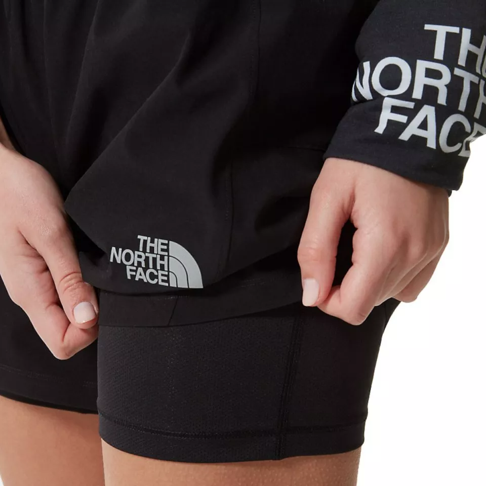 Korte broeken The North Face W 2 IN 1 SHORTS