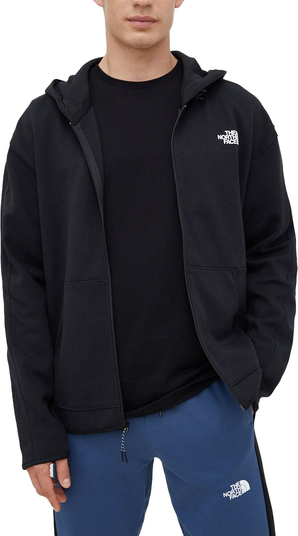 The North Face M TNF TECH FZ HOODIE Melegítő felsők