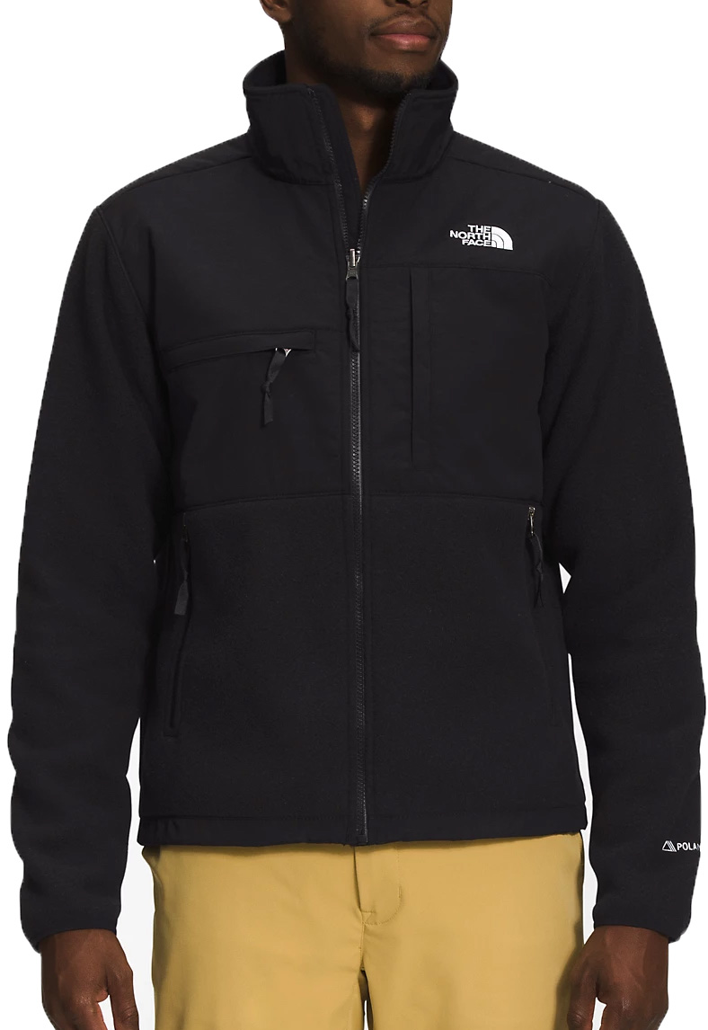 Hooded The North Face Denali Jacket