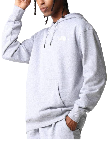 Hoodie The North Face Essential HD Hoody