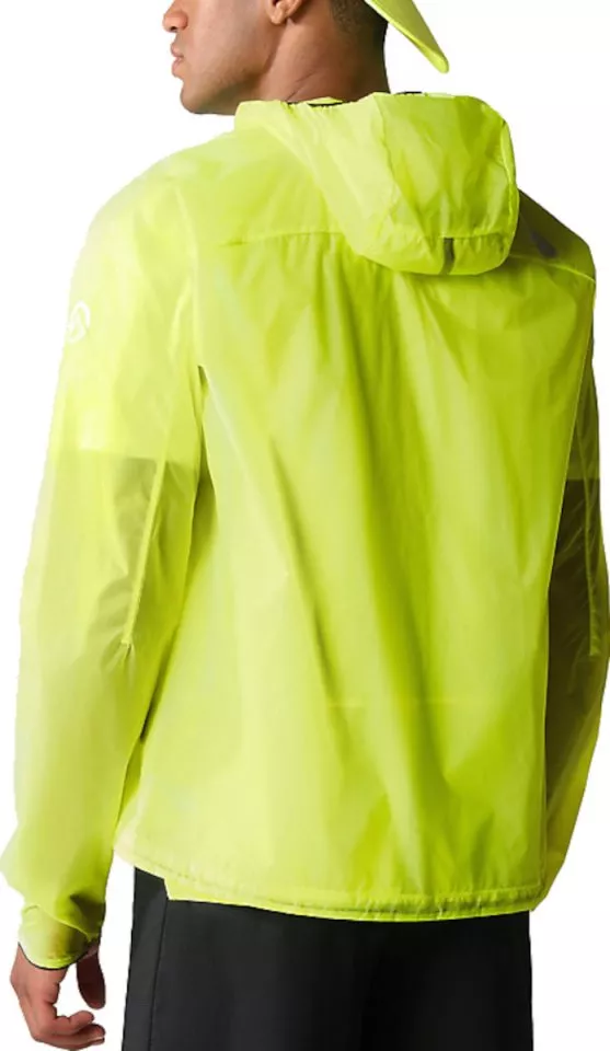 Hoodie The North Face M SUMMIT SUPERIOR WIND JACKET