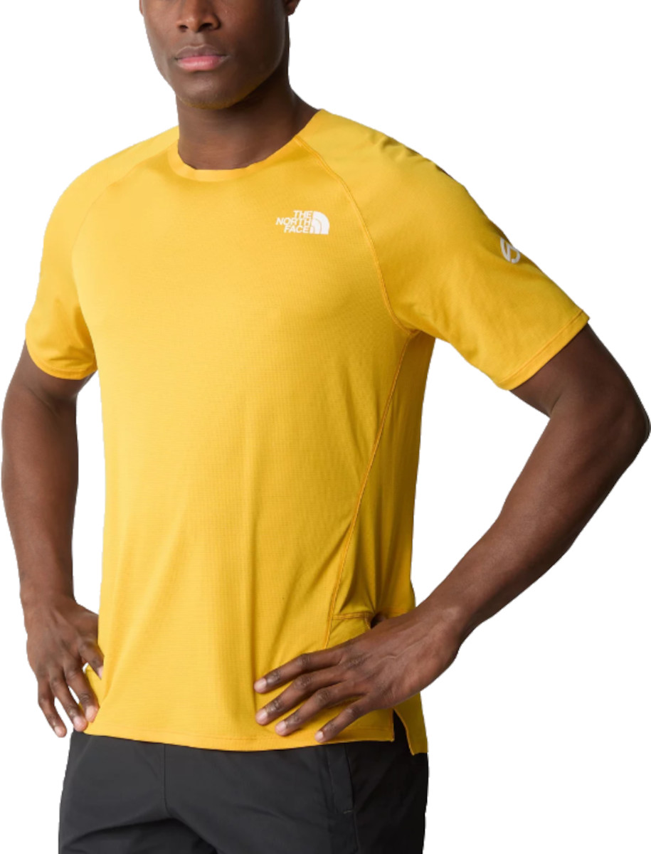 The north sale face running shirt