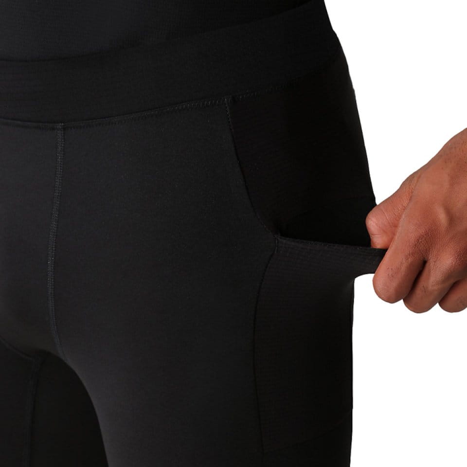 The North Face Summit Ripido Run Tight Negras Black Shorts