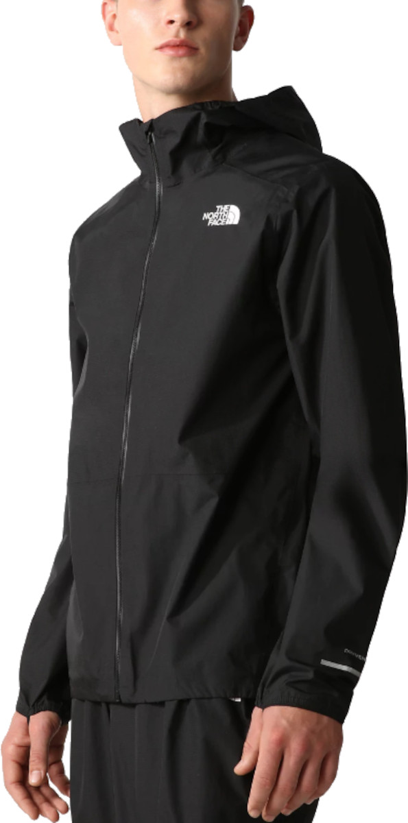 Hooded The North Face M HIGHER RUN JACKET