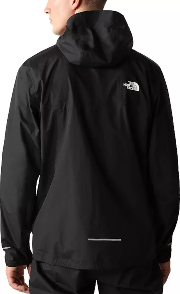 Hooded The North Face M HIGHER RUN JACKET
