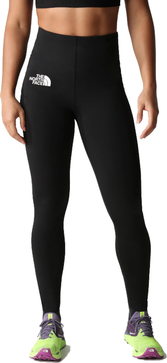 The North Face Womens Activewear Gym Leggings Sports Yoga Logo