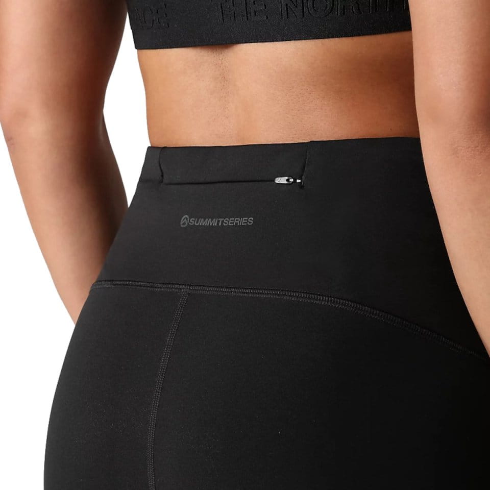 Mallas The North Face Summit Ripido Run Negras Y Técnicas