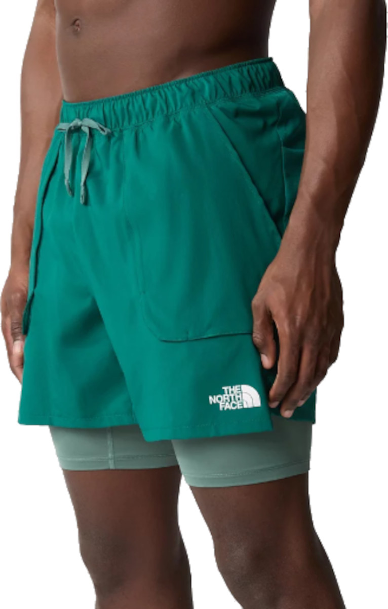 Šortky The North Face M SUNRISER 2 IN 1 SHORT