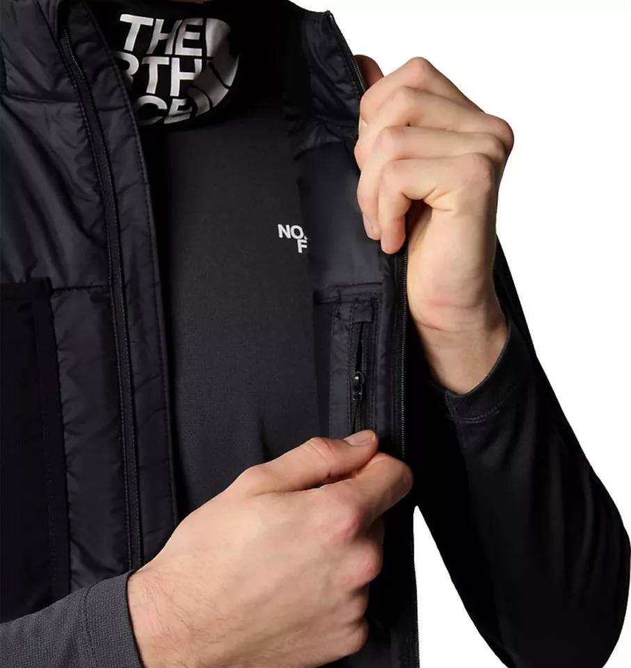 Pánská běžecká zateplená vesta The North Face Winter Warm Pro
