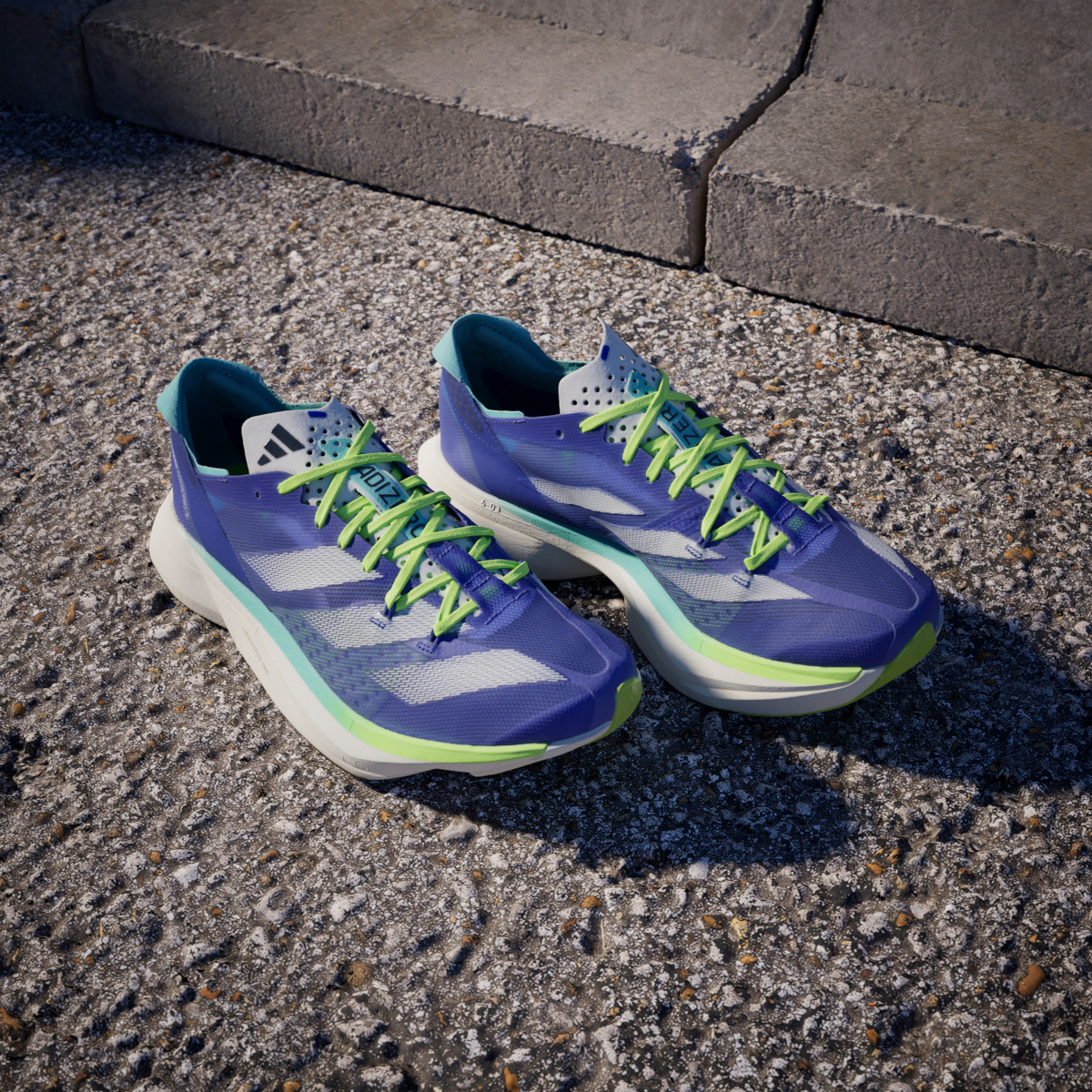 adidas Adizero Adios Pro 3 M 25センチ Unisex Adidas Adios Pro 3 Running Shoes | Marathon Sports
