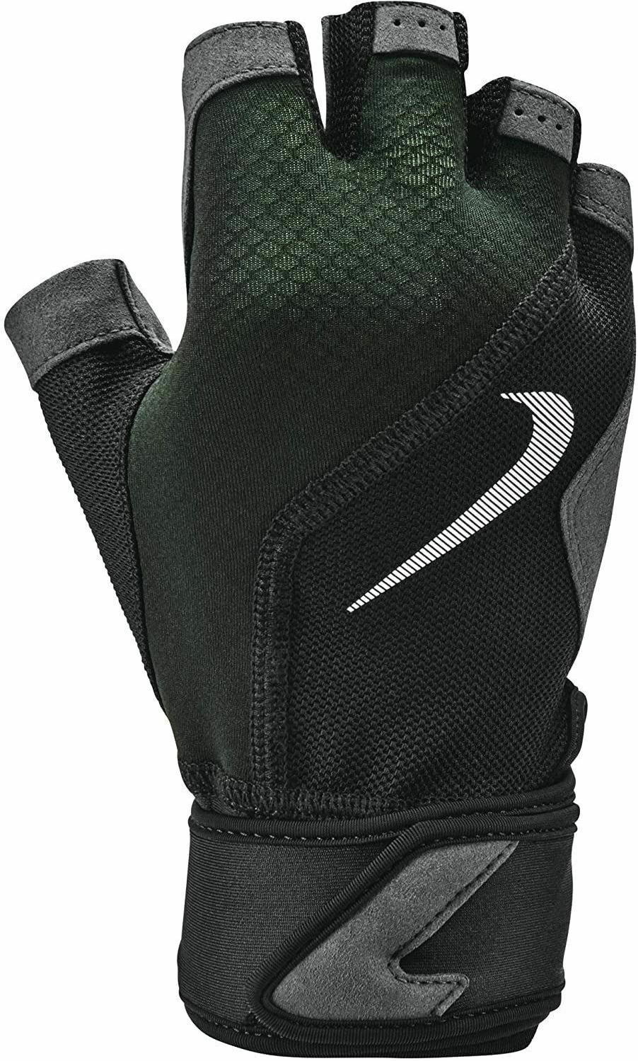 Nike gym gloves men online