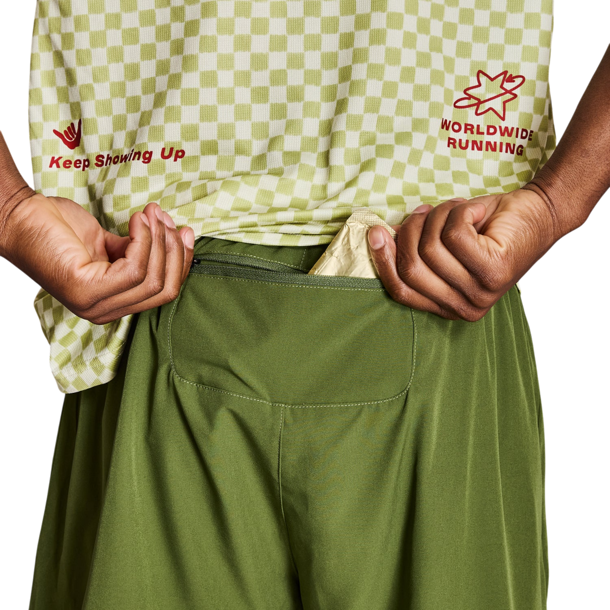 Saysky Statement Pace Shorts 5'' - Top4Running.fr