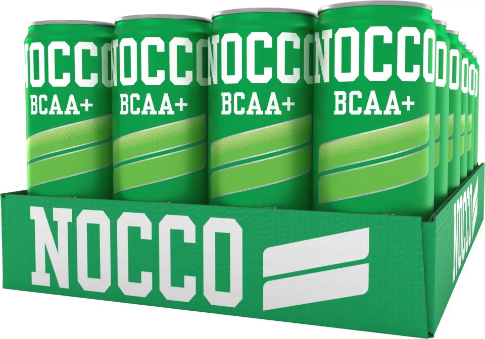 Băutură energizantă Nocco BCAA 330ml