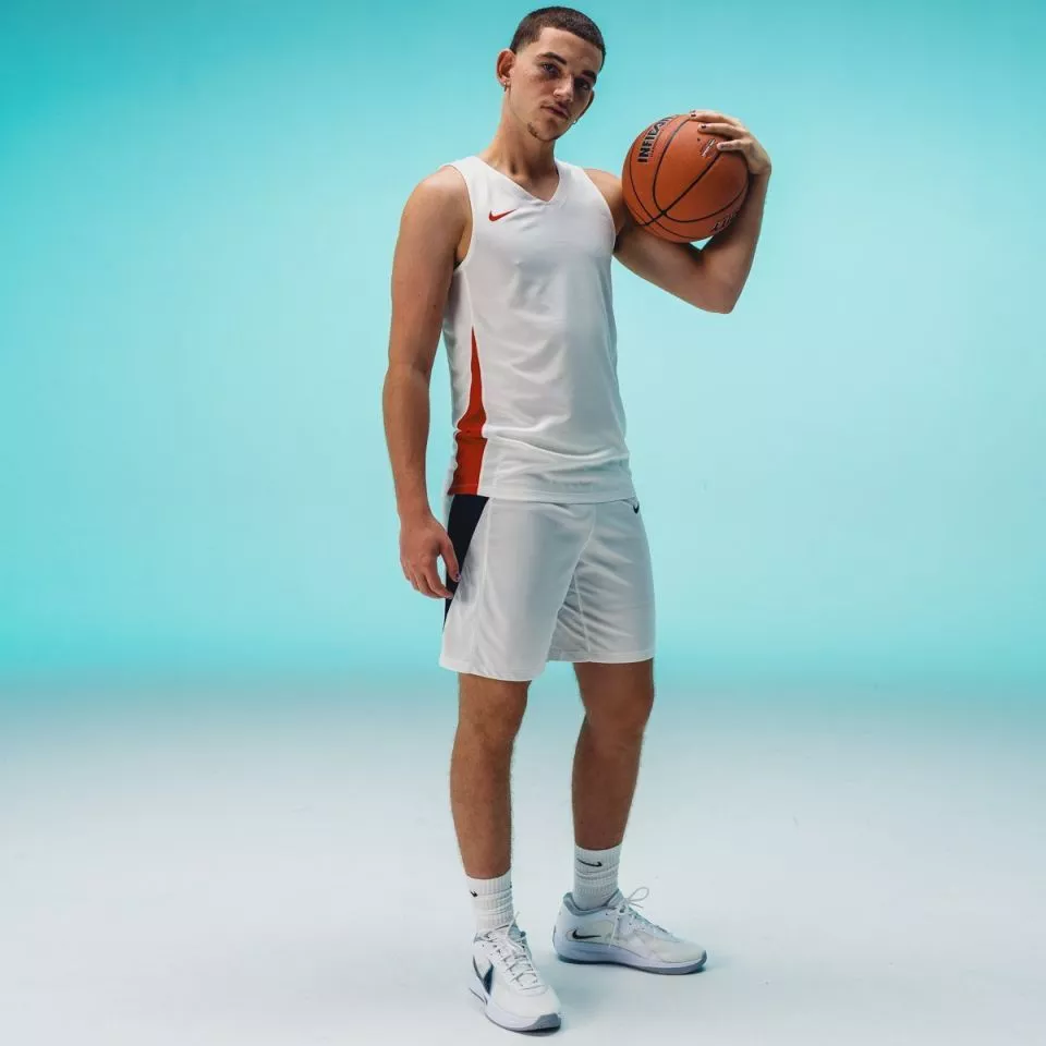 Шорти Nike MEN S  TEAM BASKETBALL STOCK SHORT