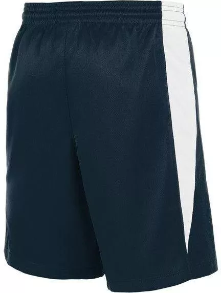 Kratke hlače Nike YOUTH TEAM BASKETBALL STOCK SHORT-OBSIDIAN/WHITE