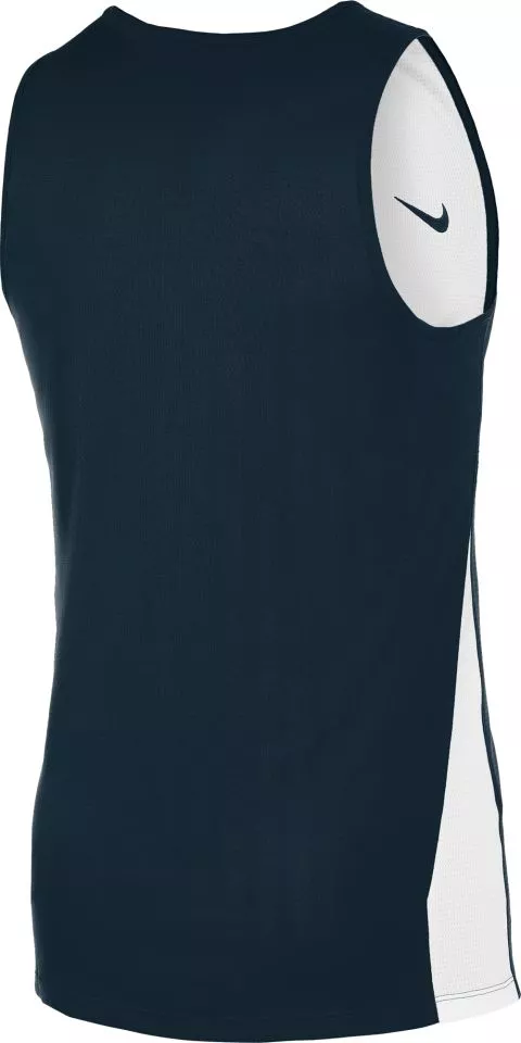 Риза Nike MEN S  REVERSIBLE TANK-OBSIDIAN/WHITE