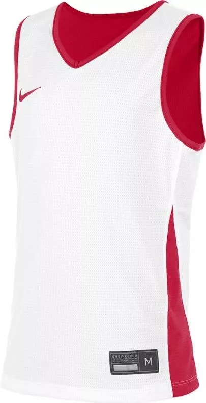 Dětský basketbalový dres Nike Reversible