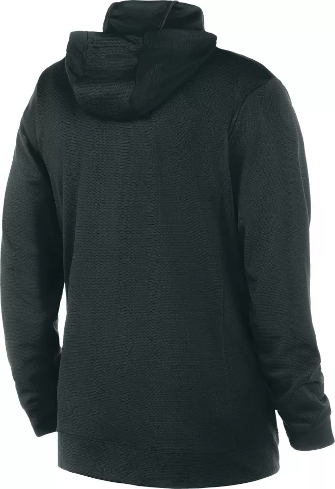 Nike MEN S  TEAM BASKETBALL HOODIE FULL ZIP Kapucnis melegítő felsők