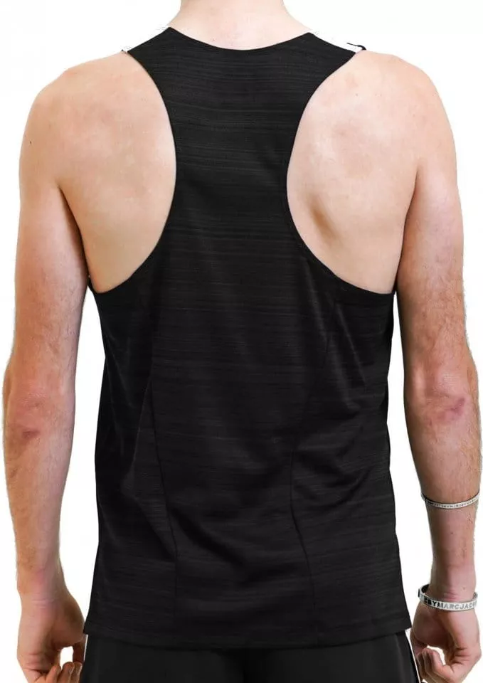 Camiseta sin mangas Nike men Stock Dry Miler Singlet