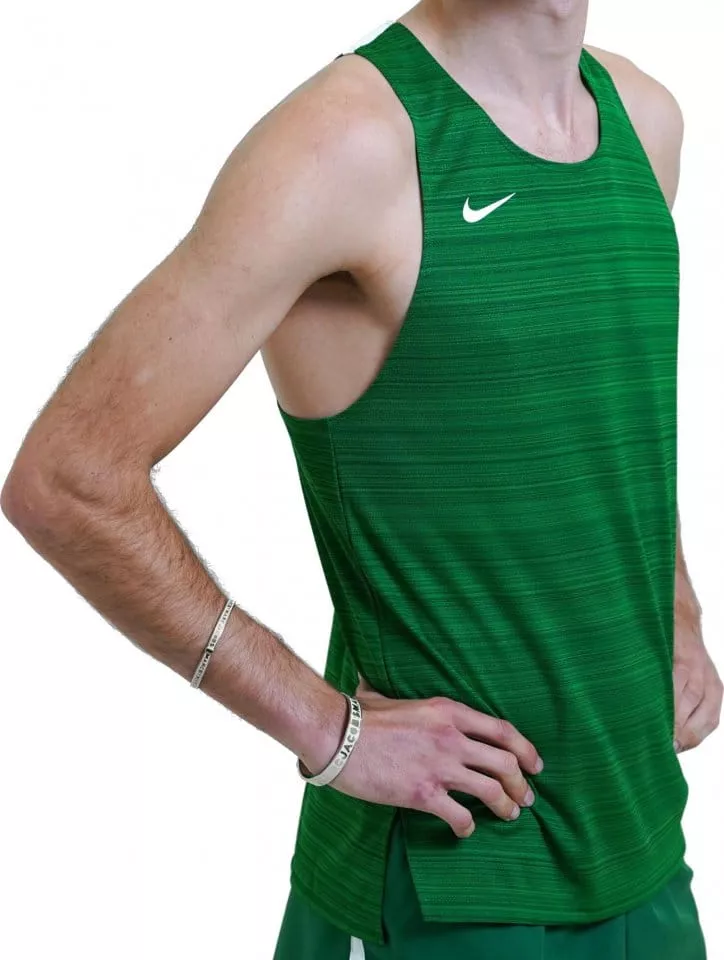 Tank top Nike men Stock Dry Miler Singlet