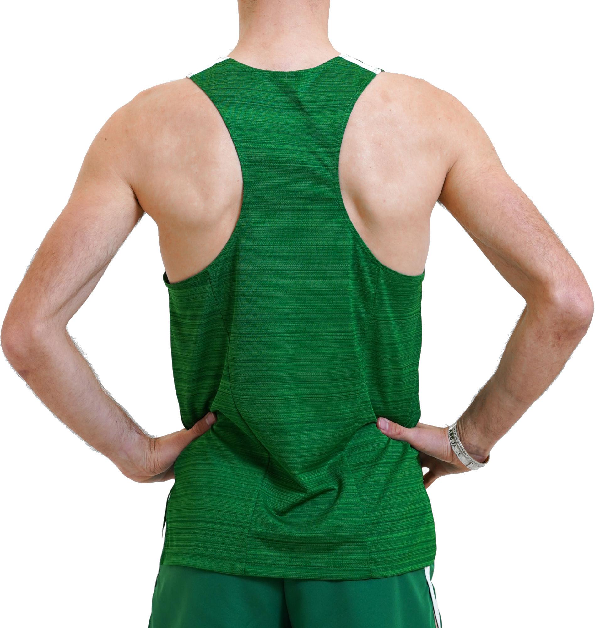 nike miler singlet men's