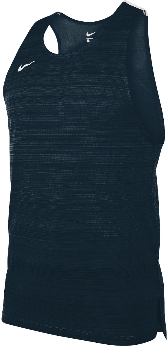 Camiseta sin mangas Nike men Stock Dry Miler Singlet