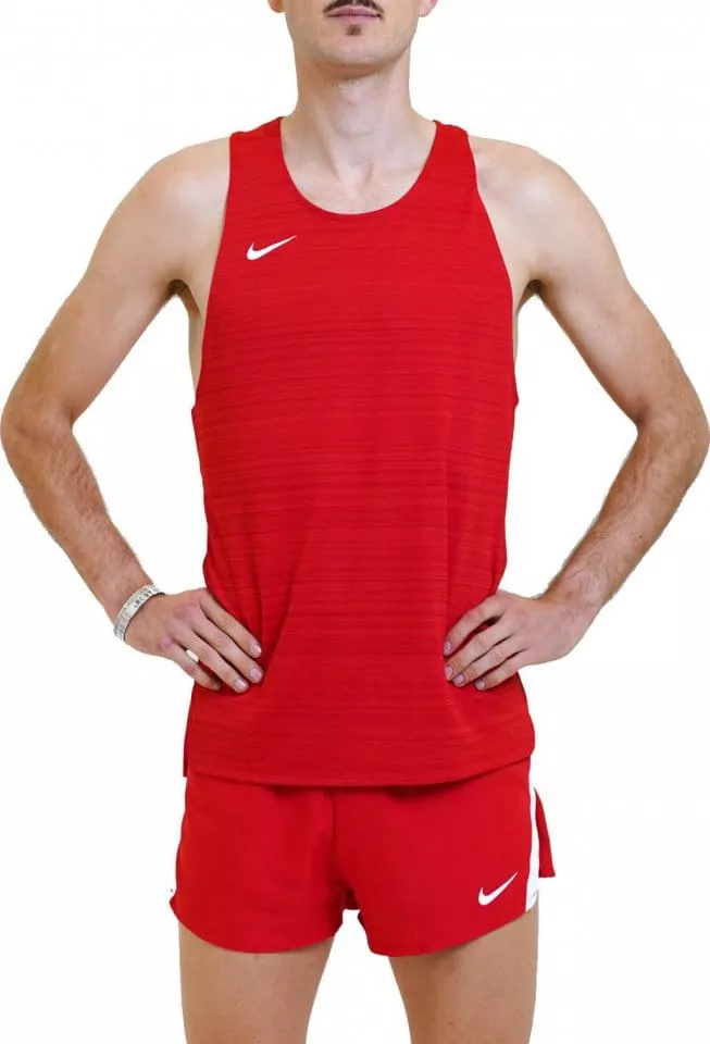 Pánské běžecké tílko Nike Dri-FIT Miler