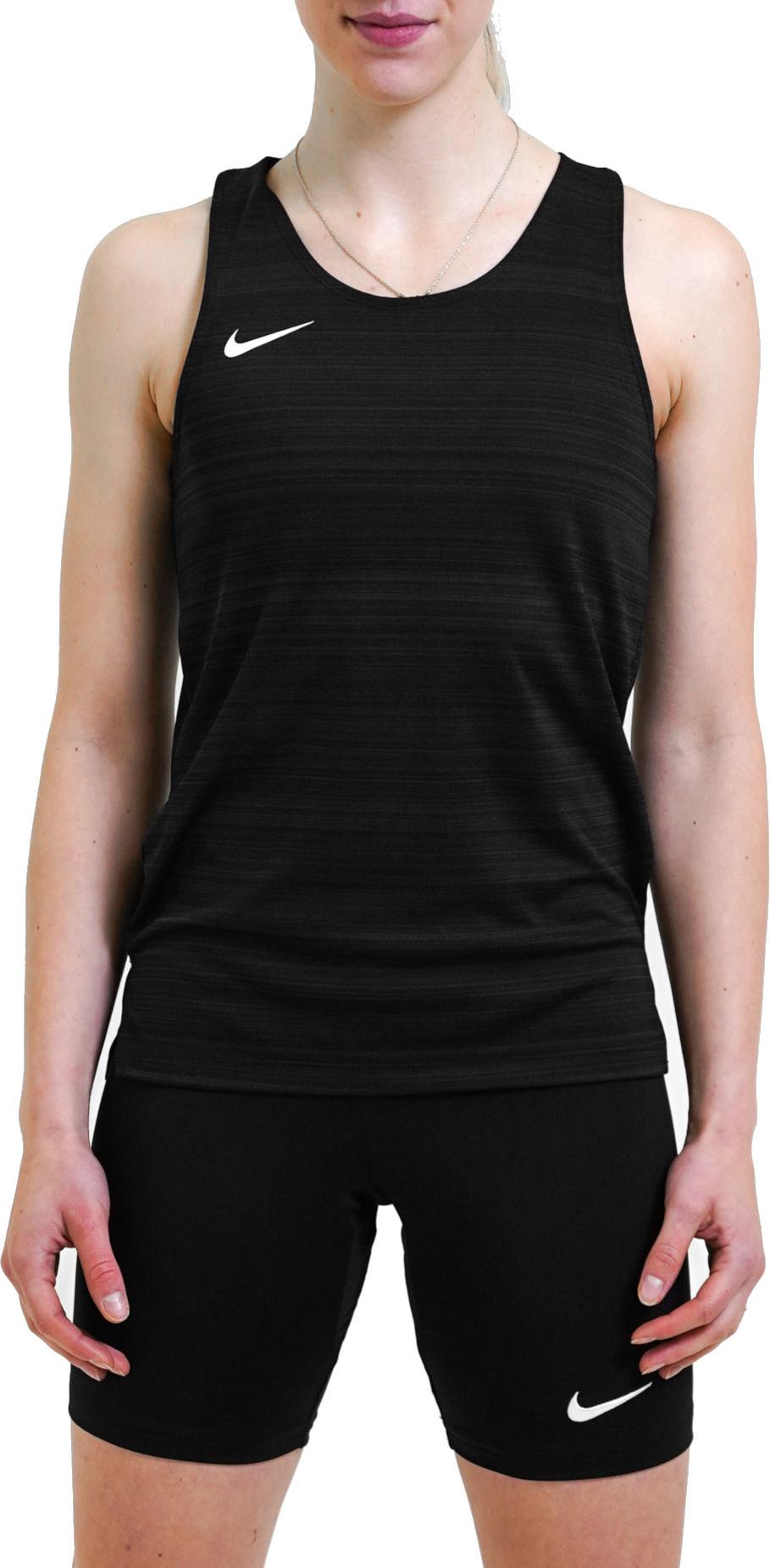 Tielko Nike Women Stock Dry Miler Singlet