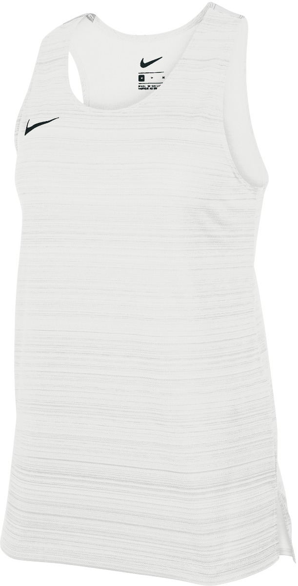 Tank top Nike Women Stock Dry Miler Singlet