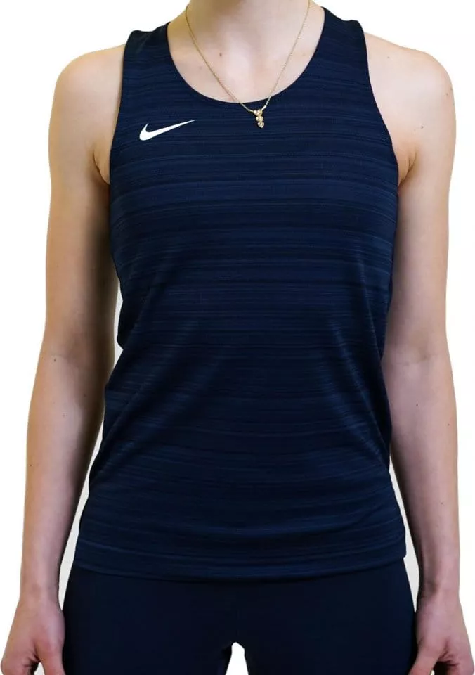 Dámské běžecké tílko Nike Dri-FIT Miler