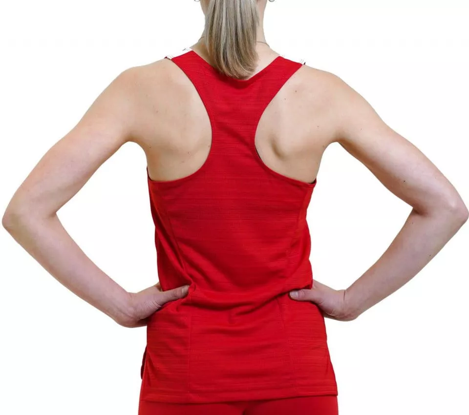 Majica bez rukava Nike Women Stock Dry Miler Singlet