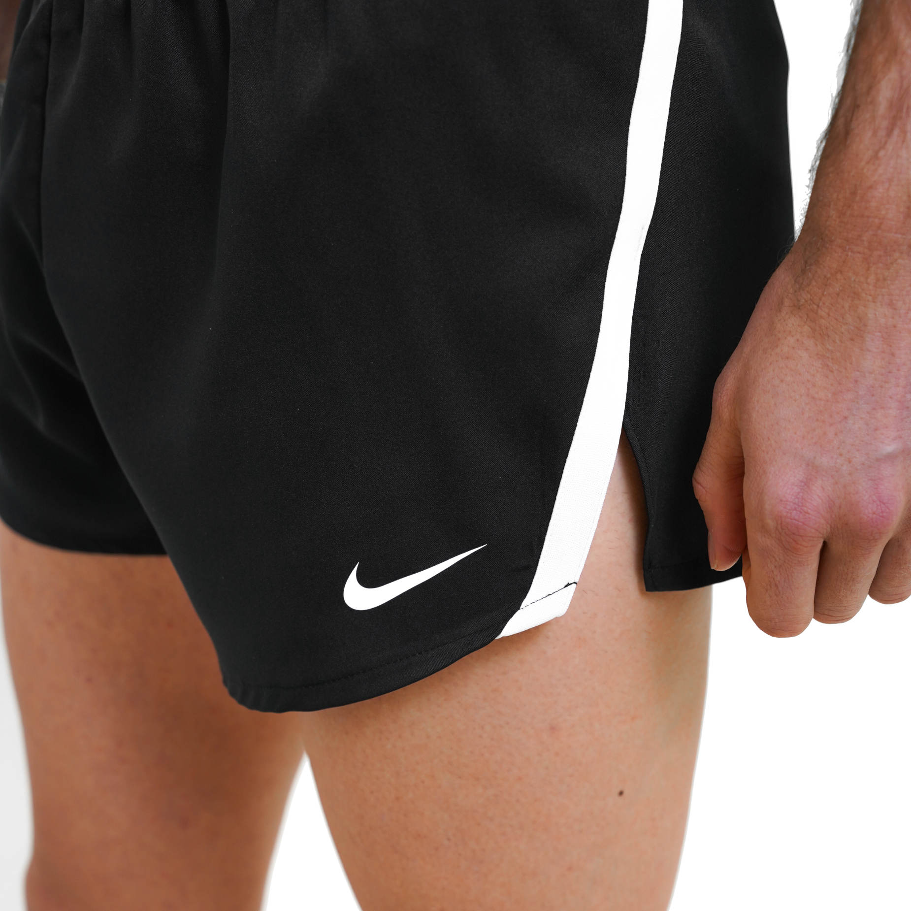 Nike men's store fast 2 short