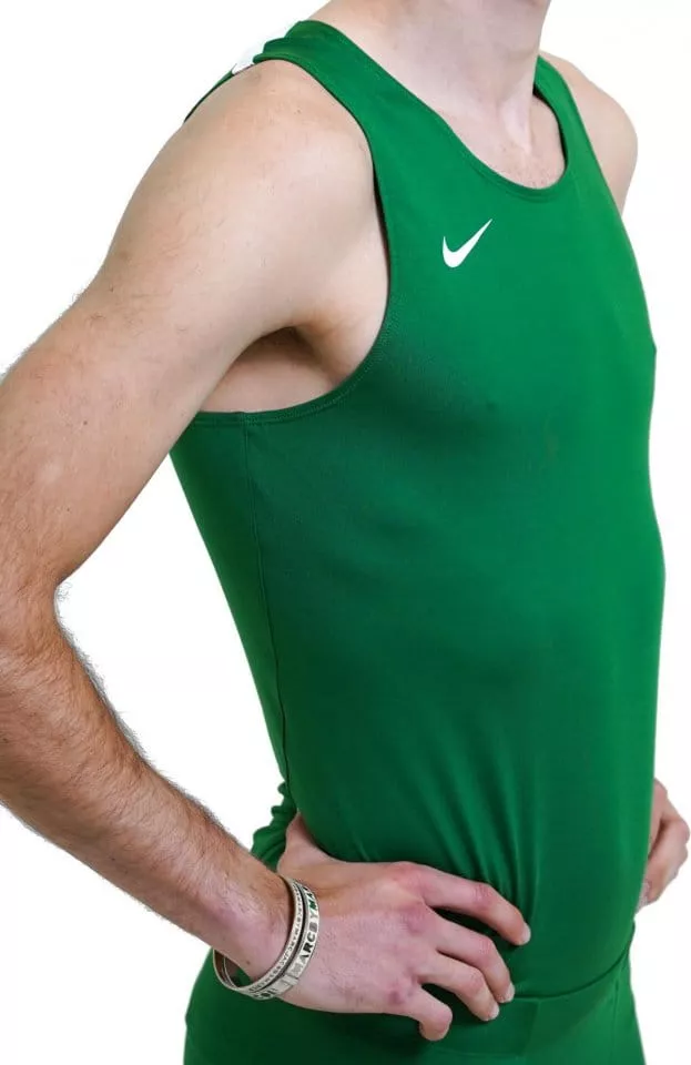 Pánské běžecké tílko Nike Stock Muscle