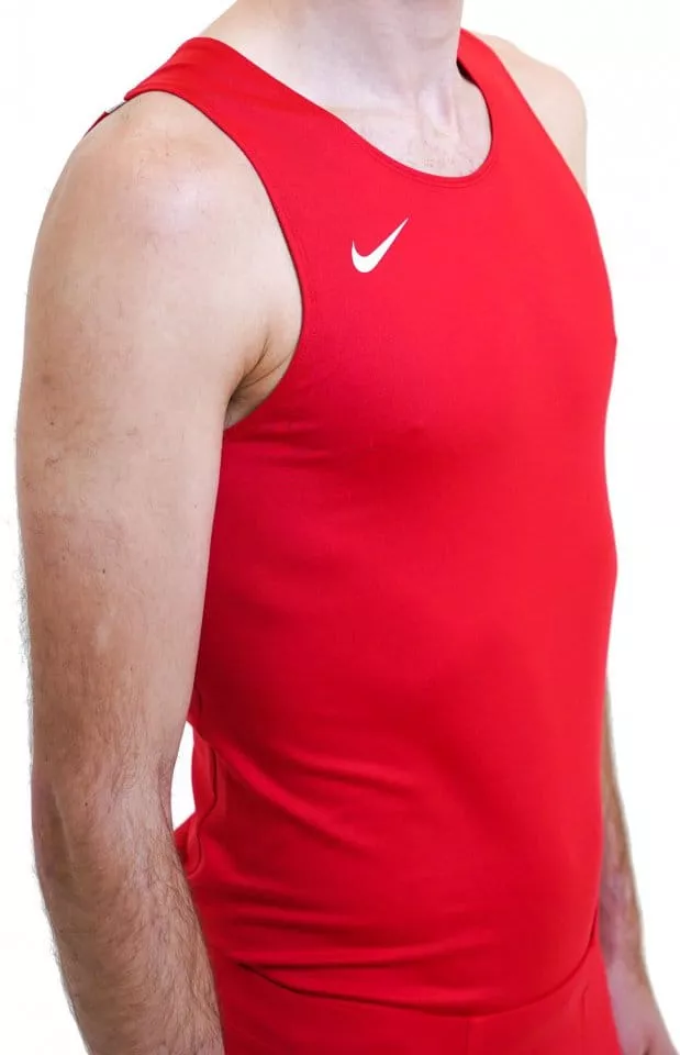 Pánské běžecké tílko Nike Stock Muscle